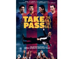 Barca: Take The Ball, Pass The Ball
