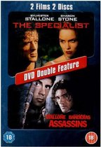 Double Feature                             the Specialist+Assassins