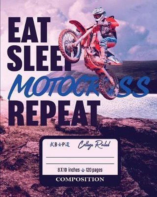 motocross - cover