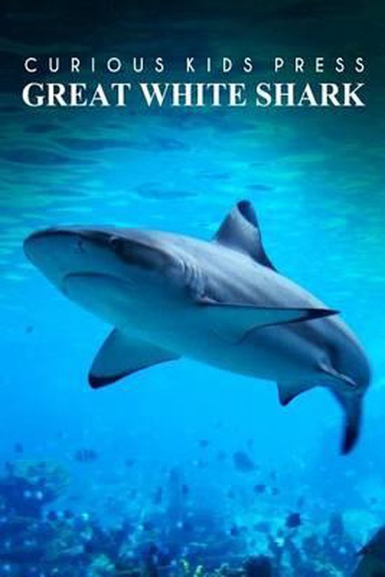 Great White Shark - cover