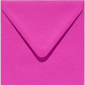 Papicolor Envelop Formaat 160 X 160 Mm 6 stuks Kleur Felroze