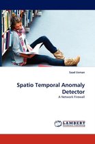 Spatio Temporal Anomaly Detector