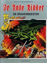 De Rode Ridder 166 - De drakenmeester