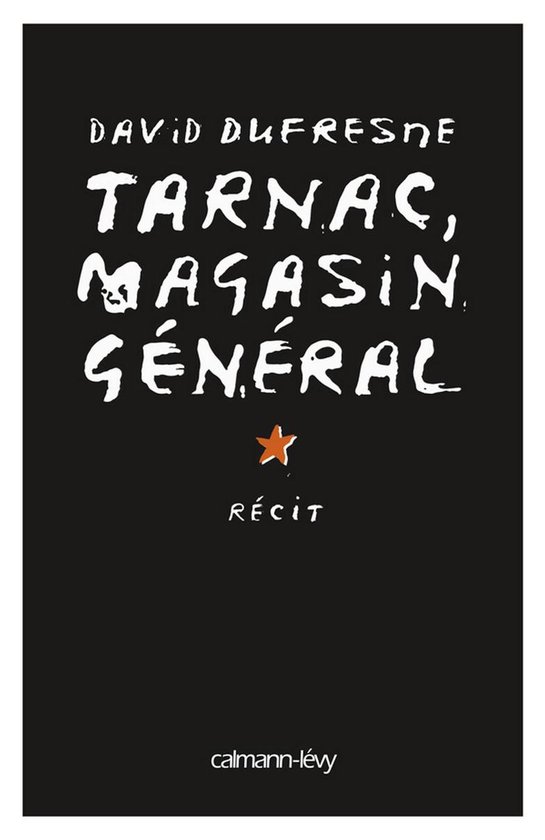 Tarnac, magasin général - cover