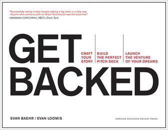 Get Backed - cover