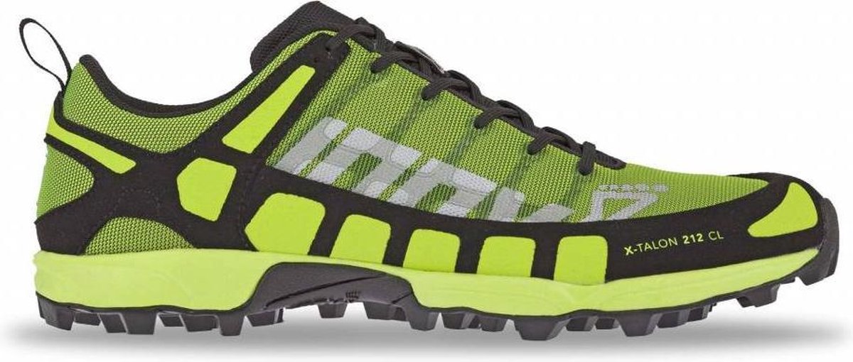 Inov-8 X-TALON 212 CLASSIC - Kid's - YELLOW/BLACK - EU34.5 / UK2 | bol.com