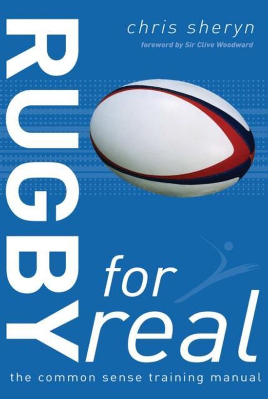 Rugby for Real - cover