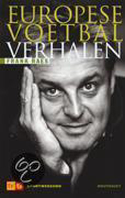 Cover van het boek 'Europese voetbalverhalen'