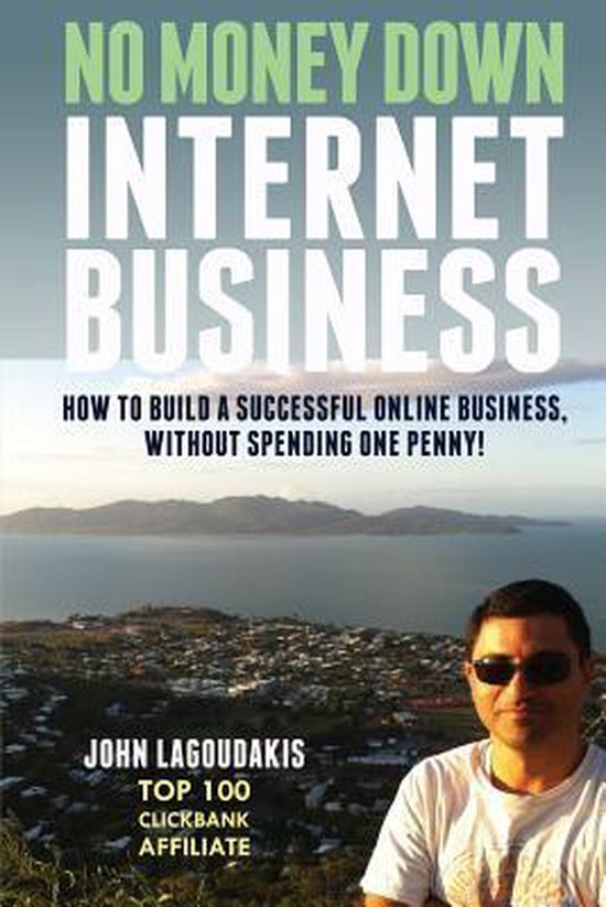 No Money Down Internet Business - cover