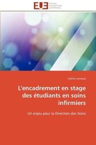 L'Encadrement En Stage Des �tudiants En Soins Infirmiers