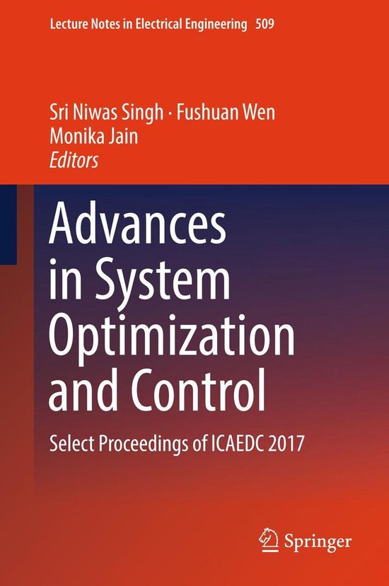 Springer Nature Proceedings excluding Computer Science - Adv ... - cover