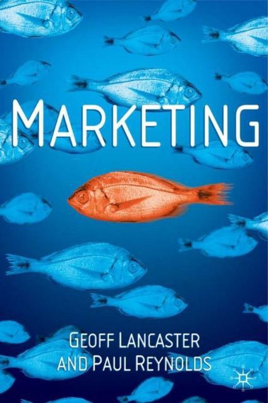 Marketing - cover