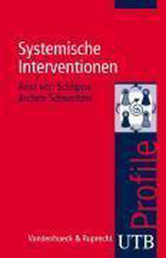 Systemische Interventionen - cover