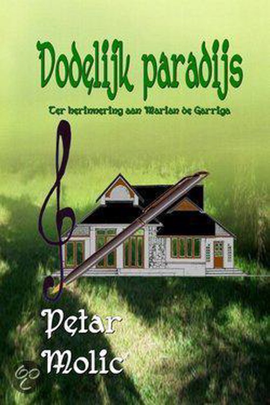 Cover van het boek 'Dodelijk paradijs'