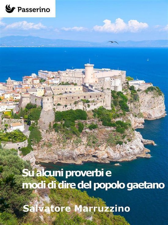 Su alcuni proverbi e modi di dire del popolo gaetano - cover