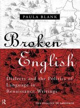 The Politics of Language - Broken English
