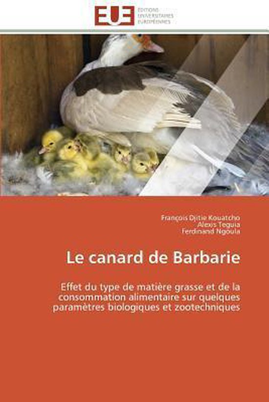 Le Canard De Barbarie Collectif Boeken Bol Com