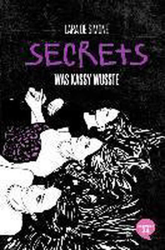 Secrets 03. Was Kassy wusste - cover