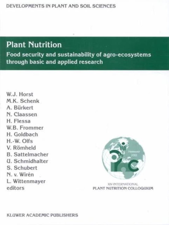 Foto: Plant nutrition