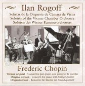 Ilan Rogoff - Chopin. Concierto's Para Piano. (CD)