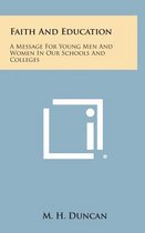 Faith and Education