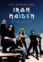 Iron Maiden - Live in Brazil, 2008 (DVD)