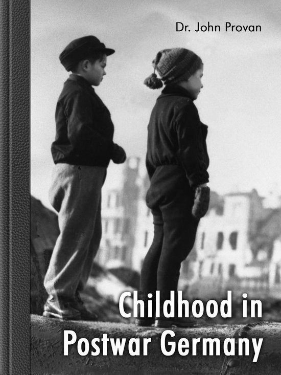 Childhood in Postwar Germany - cover