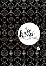 Mijn Bullet Journal - Zwart Goud - A6
