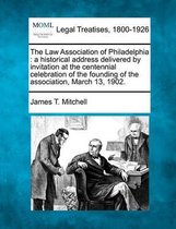 The Law Association of Philadelphia