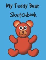 My Teddy Bear Sketchbook