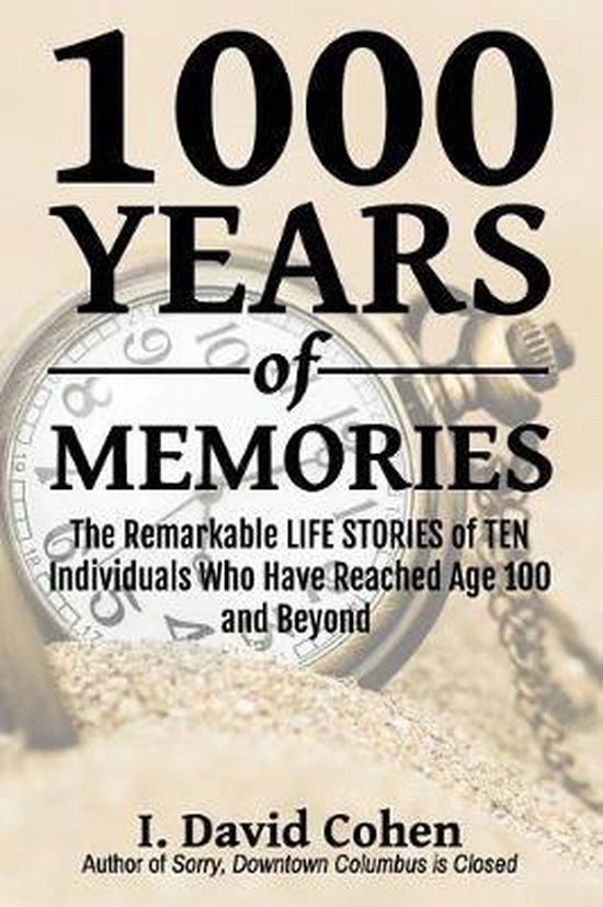 1000 Years of Memories - cover
