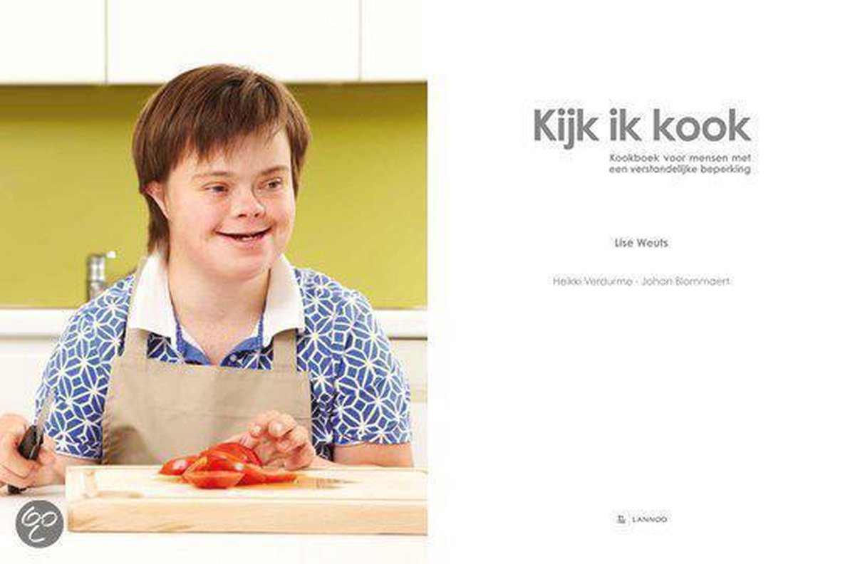 Vermenigvuldiging Vaarwel Internationale Kijk ik kook, Lise Weuts | 9789401406208 | Boeken | bol.com