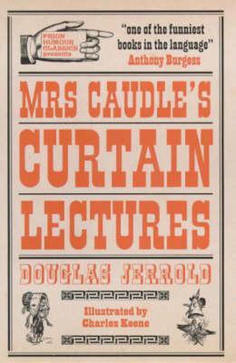 Mrs Caudle's Curtain Lectures - Douglas Jerrold