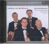 Beethoven:  Streichquartette C-Dur op. 59 Nr. 3, f-Moll op. 95