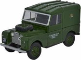 Oxford Land Rover Serie 1 88 Hard Top Post Office Telephones