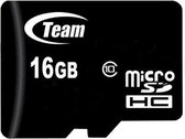 Team Group flashgeheugens microSDHC 16GB