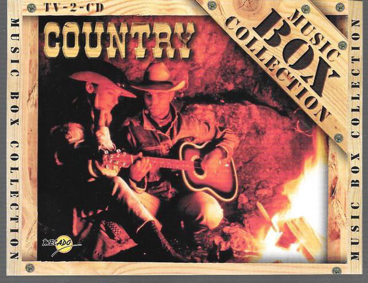 Country Verzamel Box
