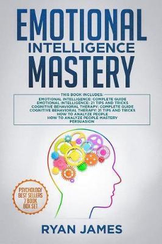 Emotional Intelligence Mastery - cover