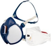 3M™ Gas- en Dampmasker, 4251C,  A1P2, 1 masker