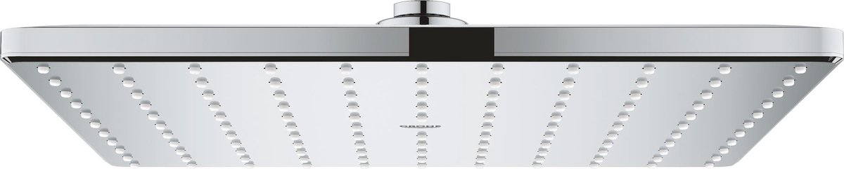 GROHE Rainshower 310 mono cube hoofddouche - 1 straalsoort - 31cm - chroom