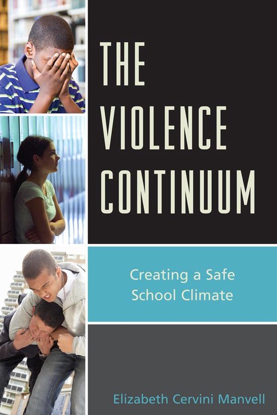 The Violence Continuum - cover