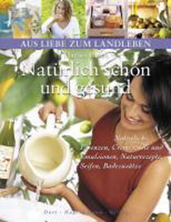 Natürlich schön und gesund - cover