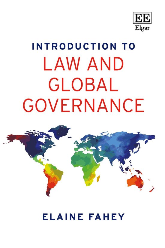Introduction to Law and Global Governance - cover