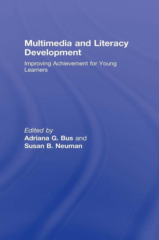 Multimedia and Literacy Development - cover