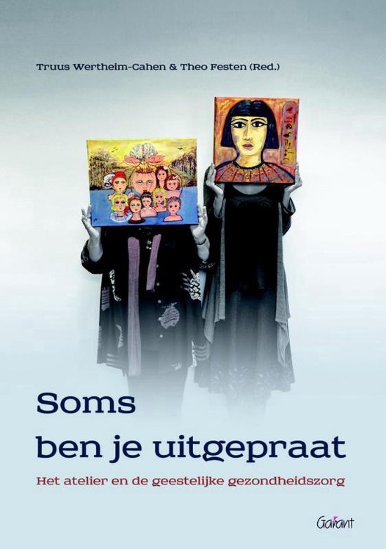 Cover van het boek 'Soms ben je uitgepraat'
