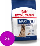 Royal Canin Shn Maxi Adult 5plus - Hondenvoer - 2 x 15 kg