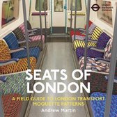 Boek cover Seats of London van Andrew Martin