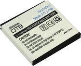 Batterij Voor LG GD510 Pop Li-Polymer