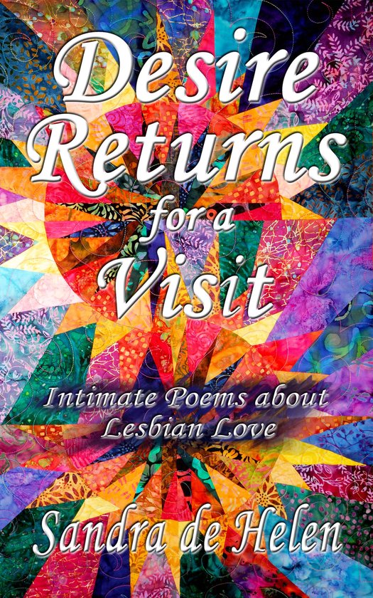 Poetry for the New Millennium 1 - Desire Returns for a Visit - cover