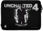 Uncharted Laptophoes A Thief's End Zwart